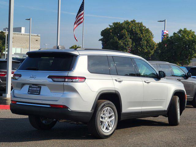 new 2025 Jeep Grand Cherokee L car, priced at $39,898