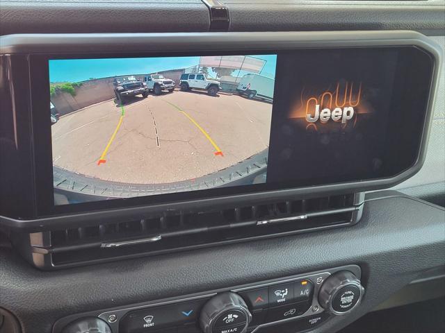 new 2025 Jeep Wrangler car, priced at $45,995