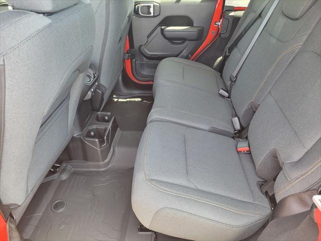 new 2025 Jeep Wrangler car, priced at $45,995