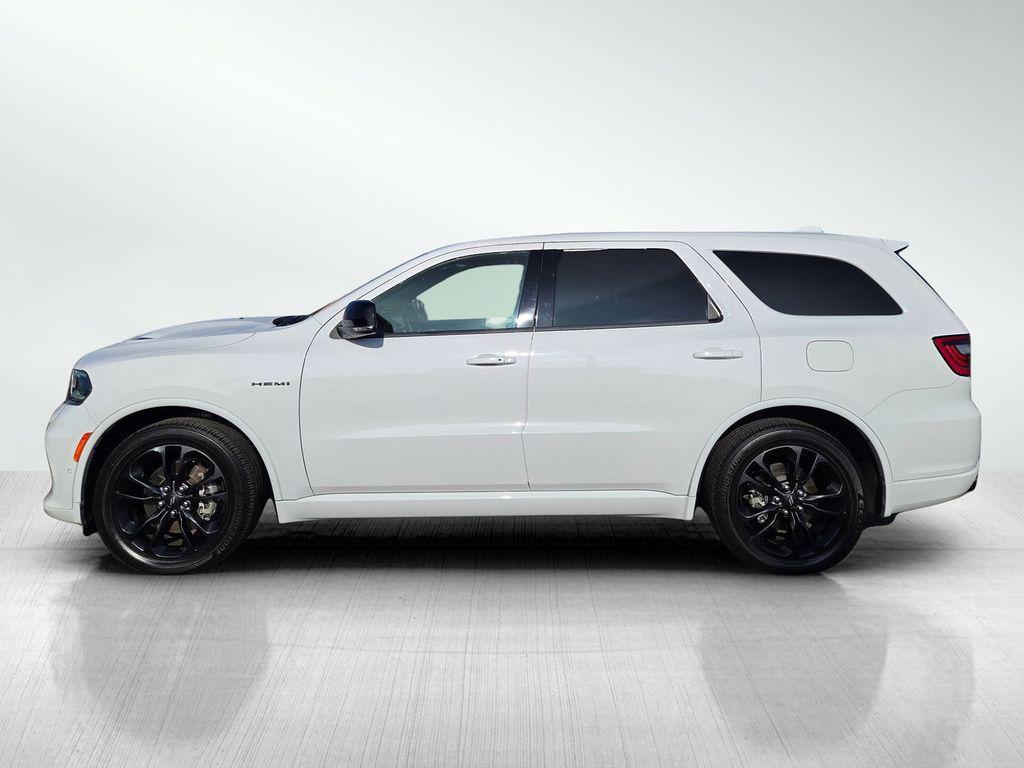 used 2022 Dodge Durango car, priced at $44,995