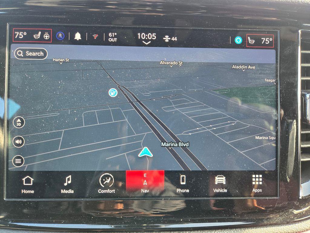 used 2022 Dodge Durango car, priced at $44,995