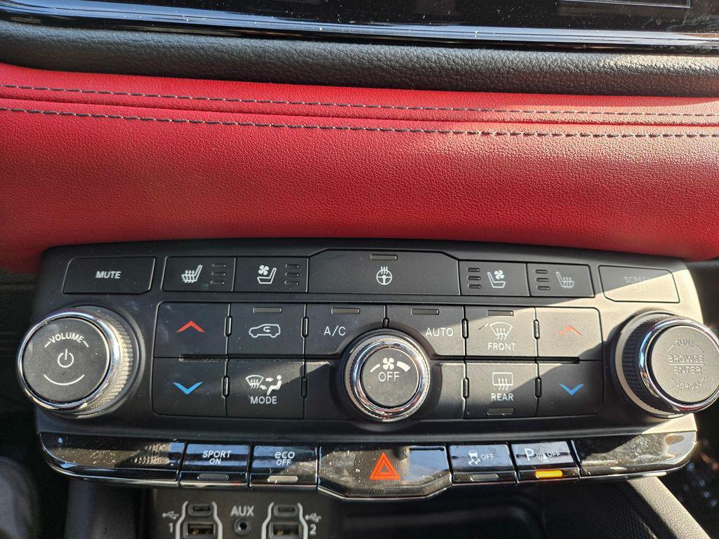 used 2022 Dodge Durango car, priced at $44,995