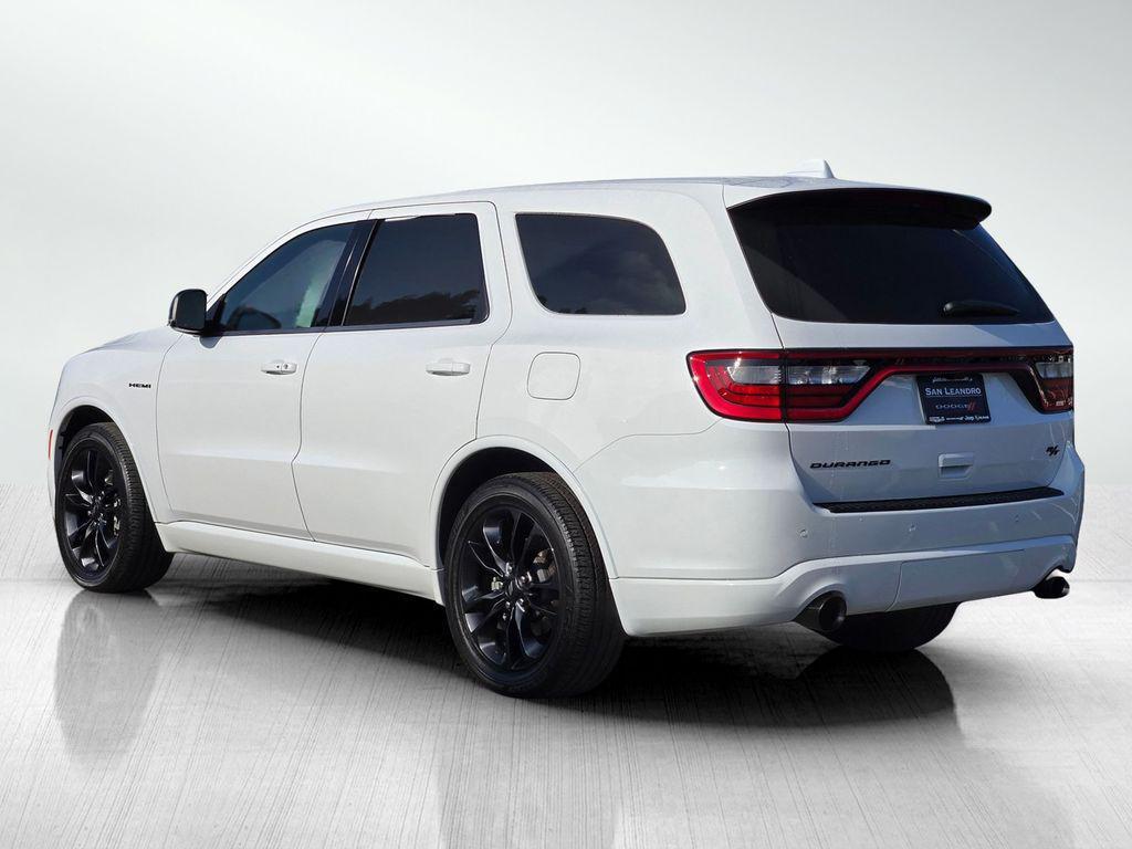 used 2022 Dodge Durango car, priced at $44,995