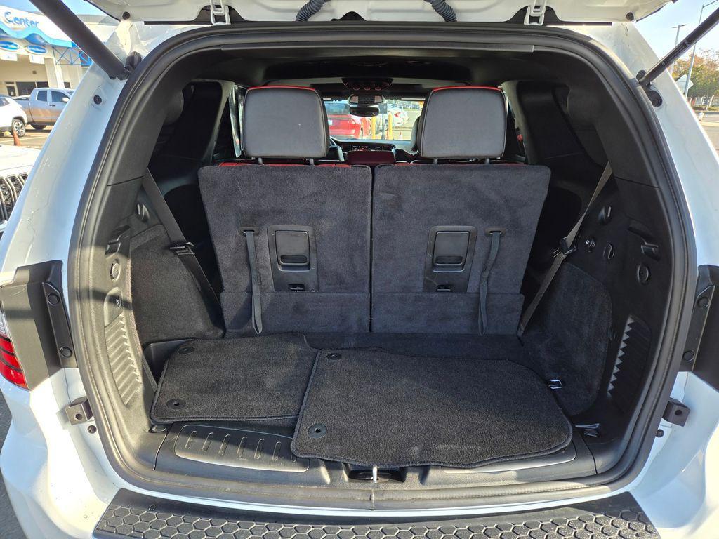 used 2022 Dodge Durango car, priced at $44,995