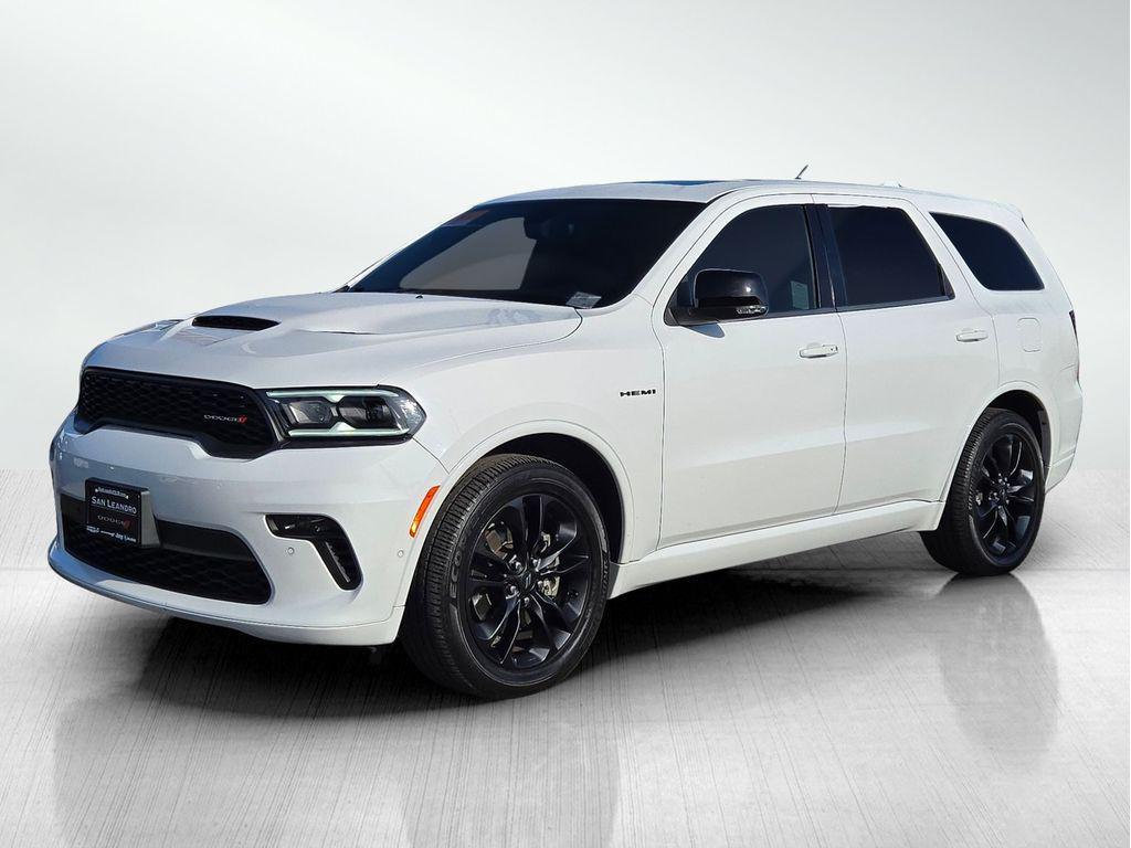 used 2022 Dodge Durango car, priced at $44,995