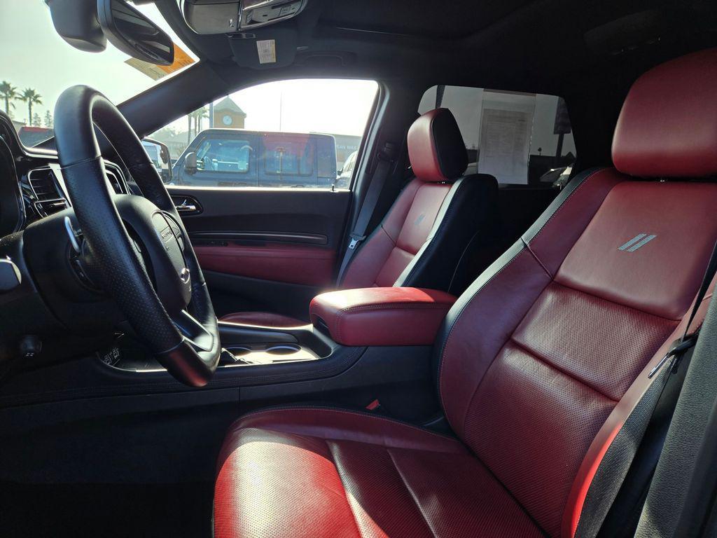used 2022 Dodge Durango car, priced at $44,995