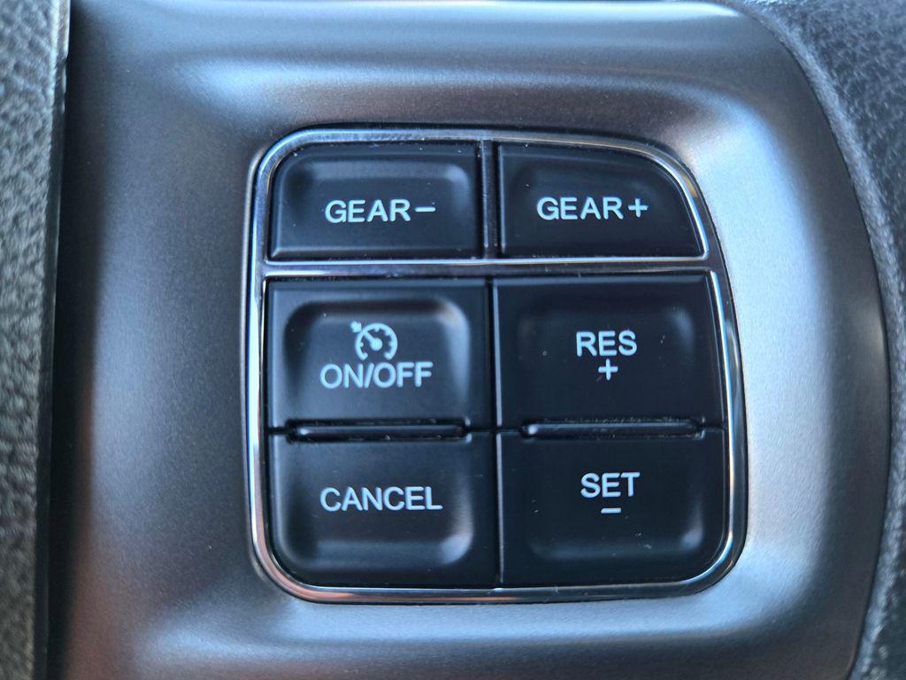 used 2024 Ram 1500 Classic car, priced at $33,995