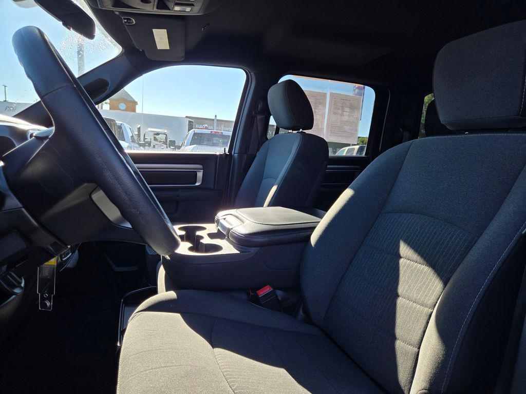 used 2024 Ram 1500 Classic car, priced at $33,995