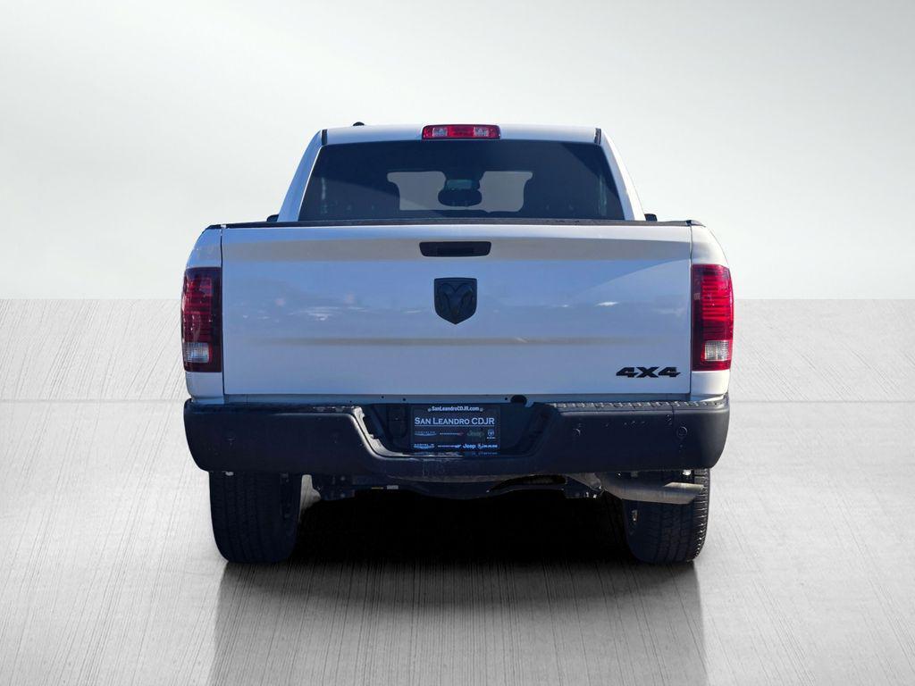 used 2024 Ram 1500 Classic car, priced at $33,995