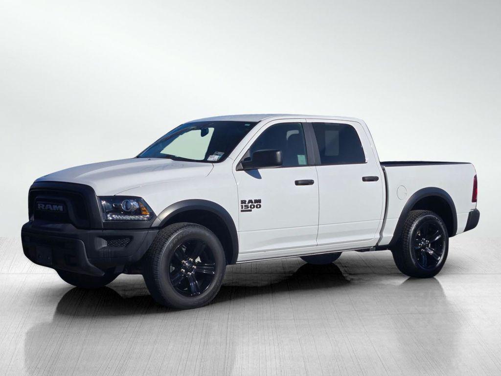 used 2024 Ram 1500 Classic car, priced at $33,995