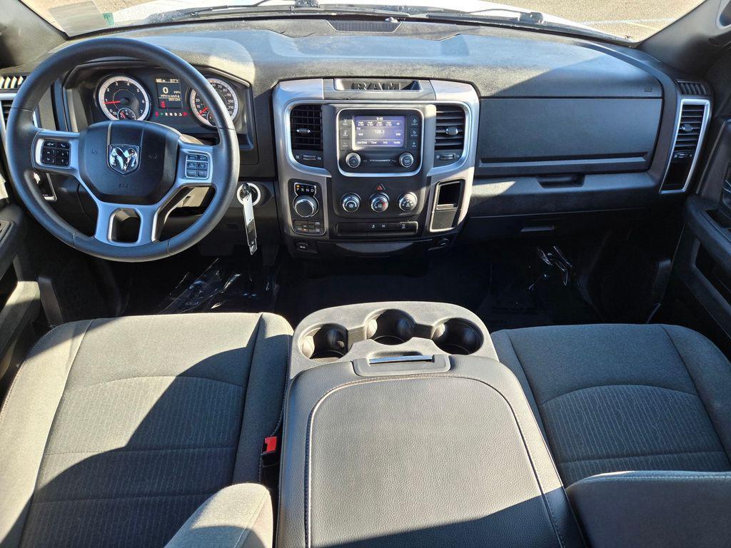 used 2024 Ram 1500 Classic car, priced at $33,995