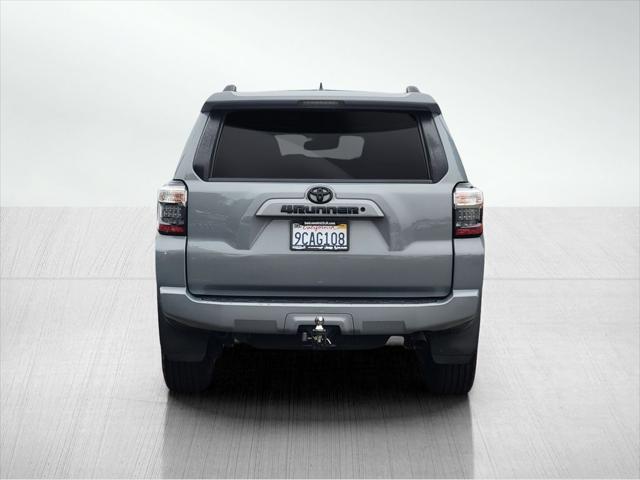 used 2021 Toyota 4Runner car, priced at $43,495