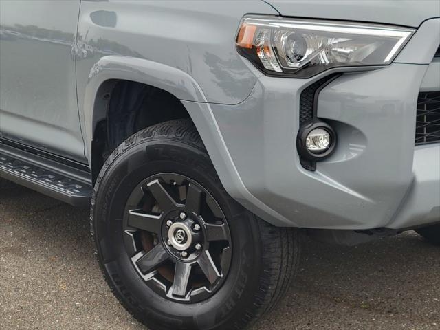used 2021 Toyota 4Runner car, priced at $43,495