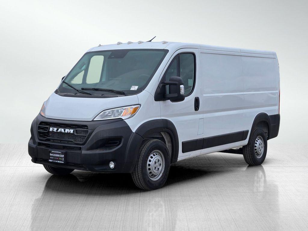 used 2025 Ram ProMaster 1500 car, priced at $34,995