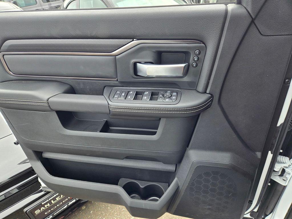 new 2025 Ram 2500 car, priced at $68,995