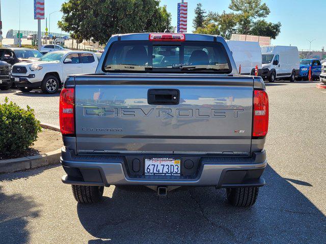 used 2021 Chevrolet Colorado car, priced at $28,995