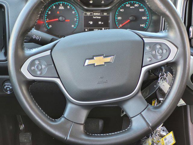 used 2021 Chevrolet Colorado car, priced at $28,995