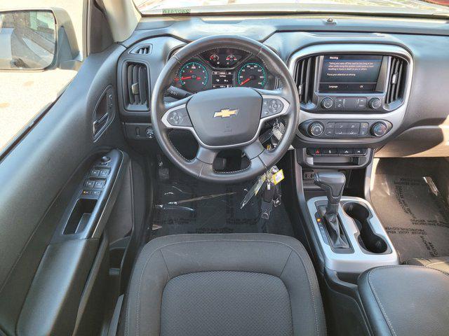 used 2021 Chevrolet Colorado car, priced at $28,995