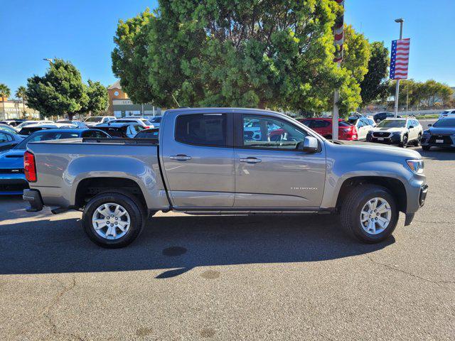 used 2021 Chevrolet Colorado car, priced at $28,995