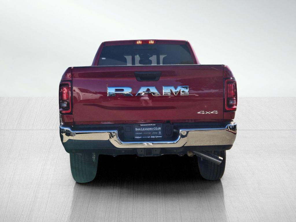 new 2025 Ram 2500 car, priced at $49,995