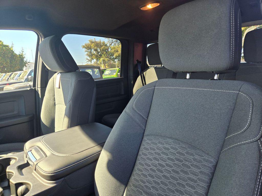 new 2025 Ram 2500 car, priced at $49,995