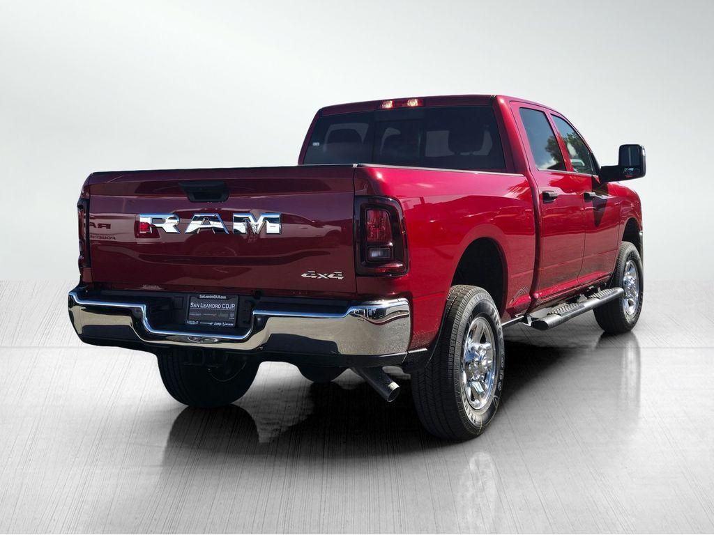 new 2025 Ram 2500 car, priced at $49,995