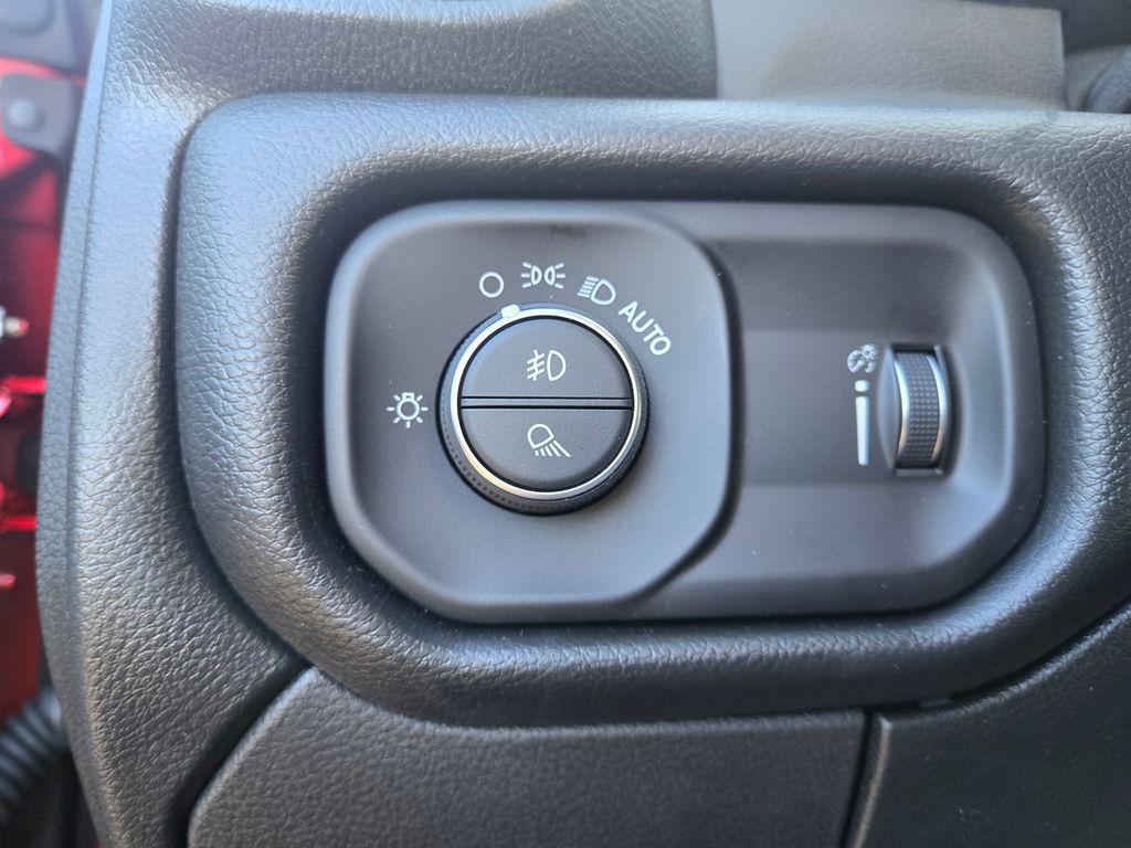 new 2025 Ram 2500 car, priced at $49,995