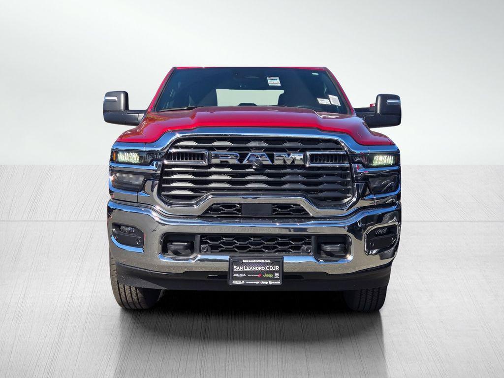 new 2025 Ram 2500 car, priced at $49,995