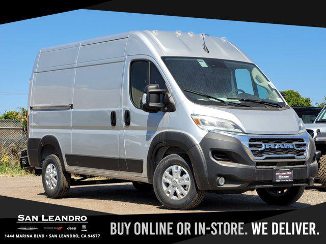 new 2024 Ram ProMaster 1500 car, priced at $40,995