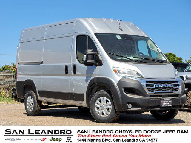 new 2024 Ram ProMaster 1500 car, priced at $61,790