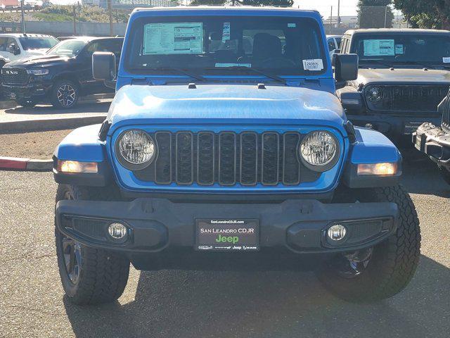 new 2024 Jeep Gladiator car, priced at $42,444