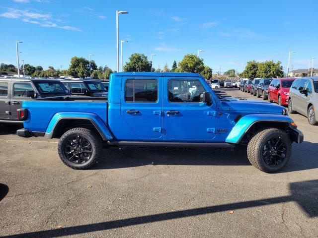 new 2024 Jeep Gladiator car, priced at $42,444