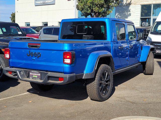 new 2024 Jeep Gladiator car, priced at $42,444