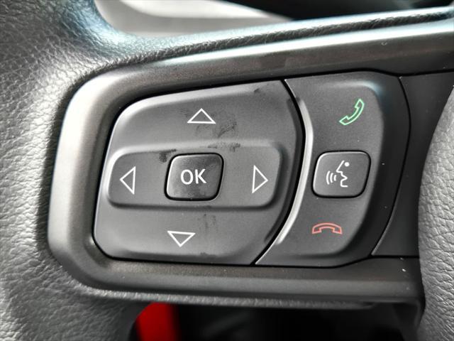 new 2025 Jeep Wrangler car, priced at $28,995