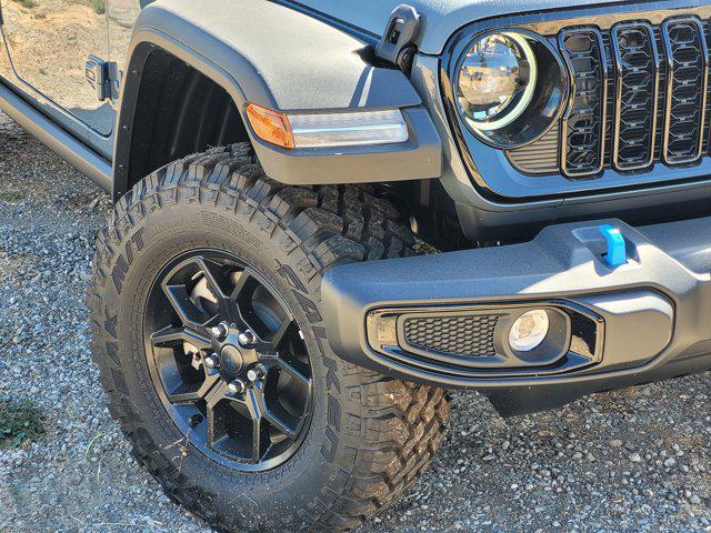 new 2024 Jeep Wrangler 4xe car, priced at $58,995