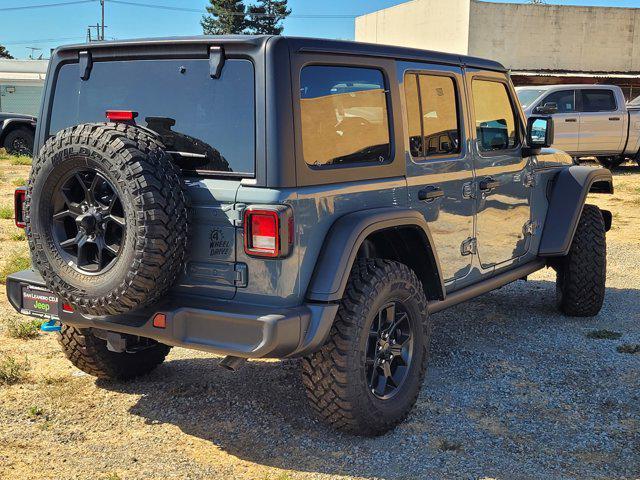 new 2024 Jeep Wrangler 4xe car, priced at $58,995