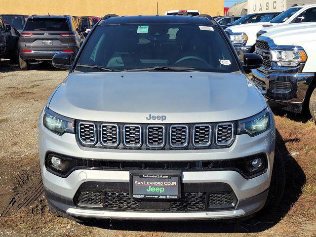 new 2024 Jeep Compass car, priced at $28,495