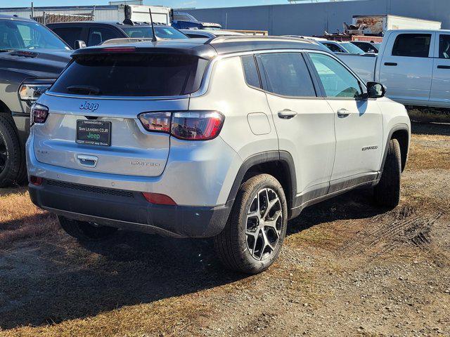 new 2024 Jeep Compass car, priced at $28,495