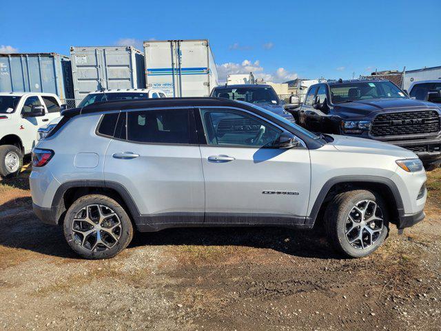 new 2024 Jeep Compass car, priced at $28,495