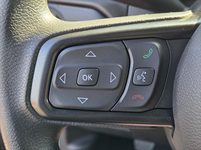 new 2025 Jeep Wrangler car, priced at $29,995