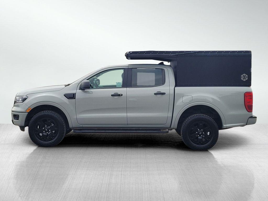 used 2023 Ford Ranger car, priced at $29,395