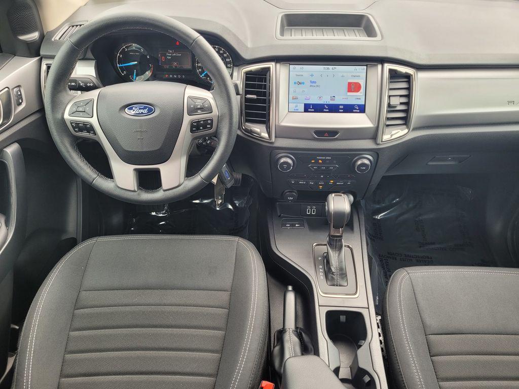 used 2023 Ford Ranger car, priced at $29,395