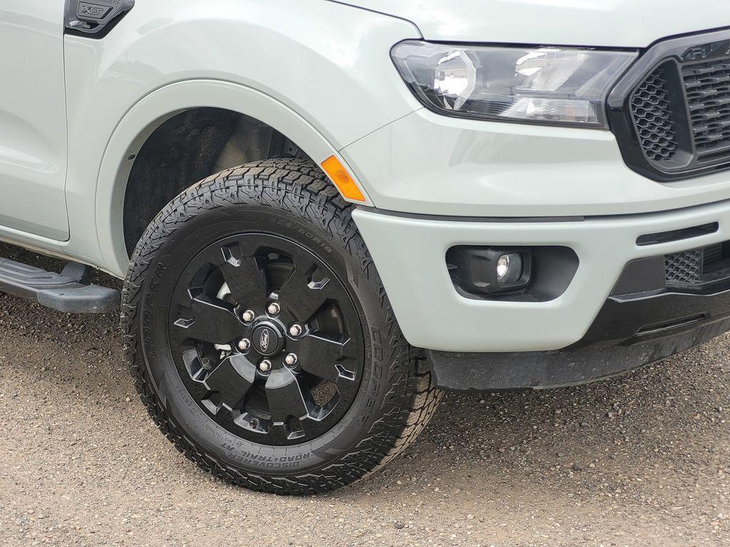 used 2023 Ford Ranger car, priced at $29,395