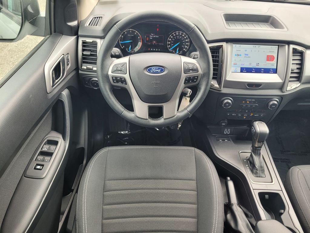 used 2023 Ford Ranger car, priced at $29,395