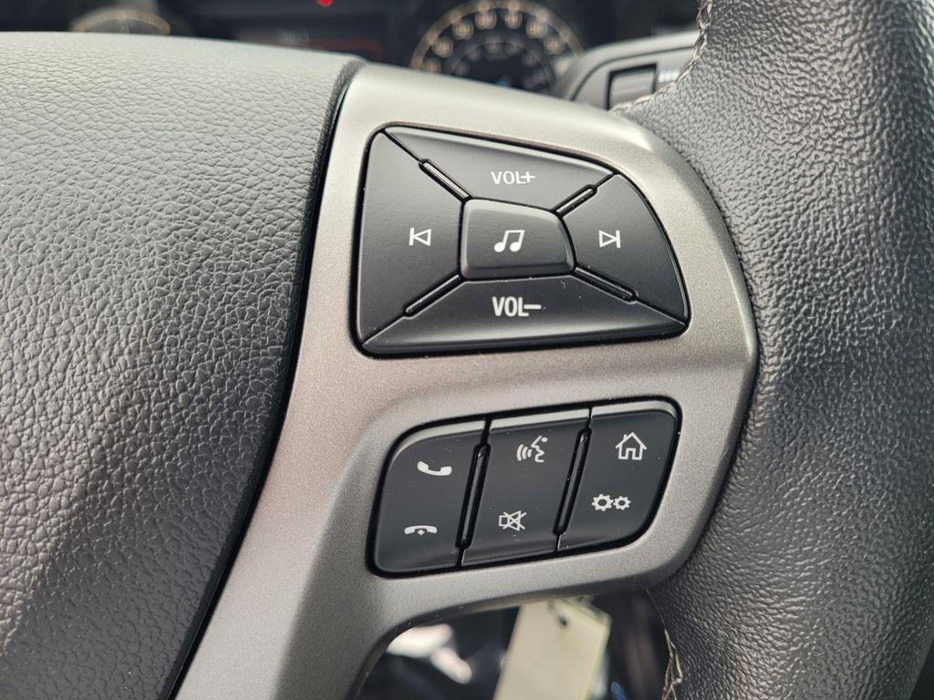used 2023 Ford Ranger car, priced at $29,395