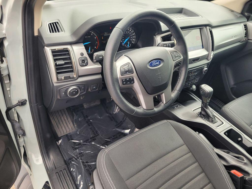 used 2023 Ford Ranger car, priced at $29,395