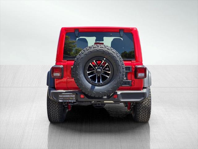 new 2025 Jeep Wrangler car, priced at $55,171