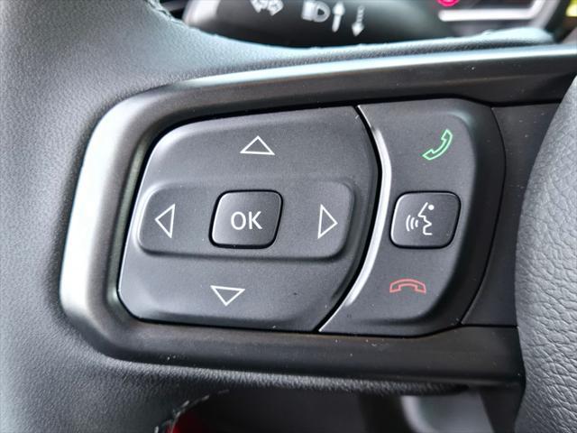 new 2025 Jeep Wrangler car, priced at $55,171