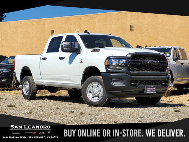 new 2024 Ram 2500 car, priced at $52,995