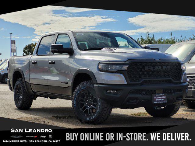 new 2025 Ram 1500 car, priced at $68,520